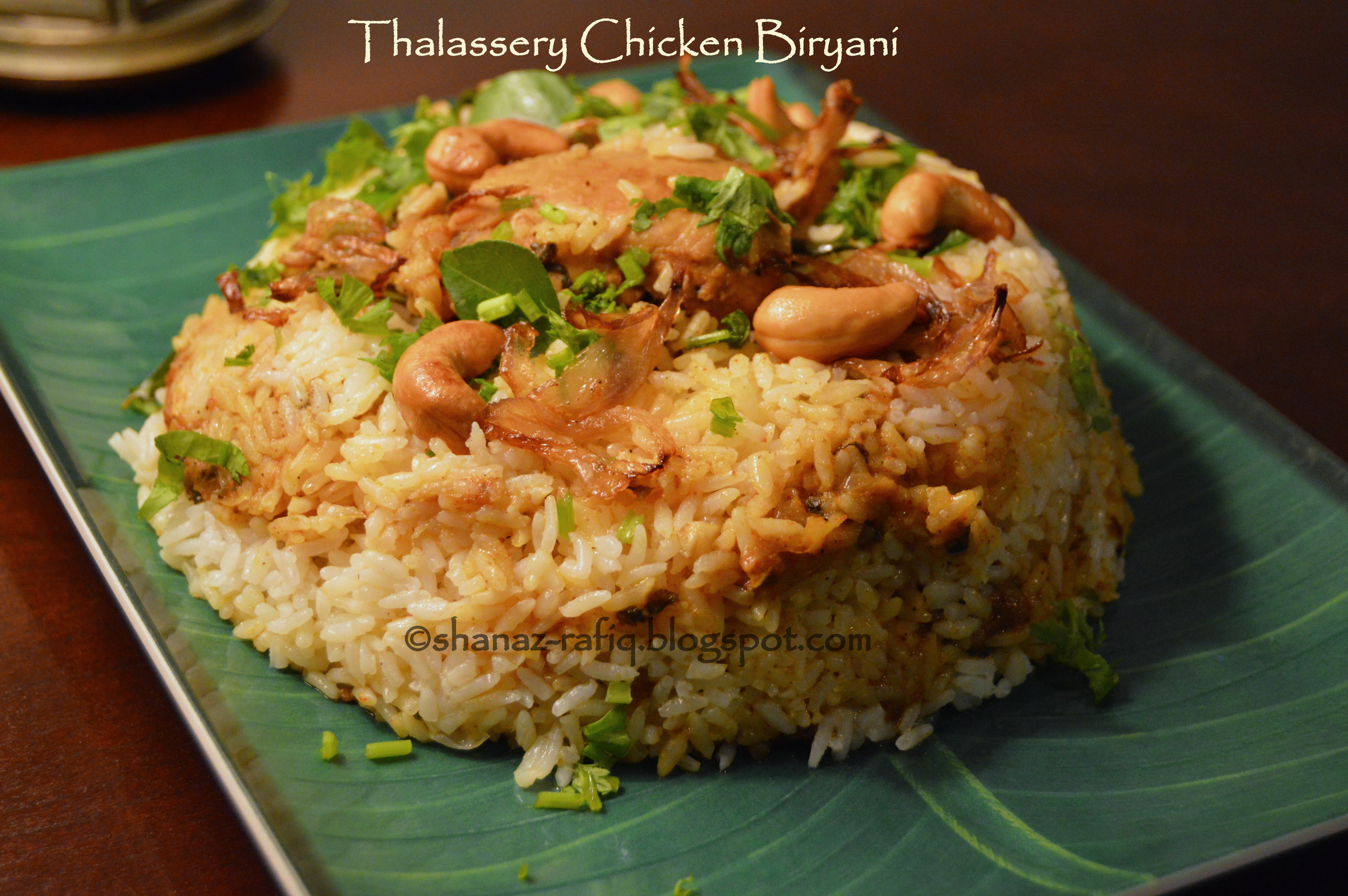 Kerala Chicken Biryani 1120x583