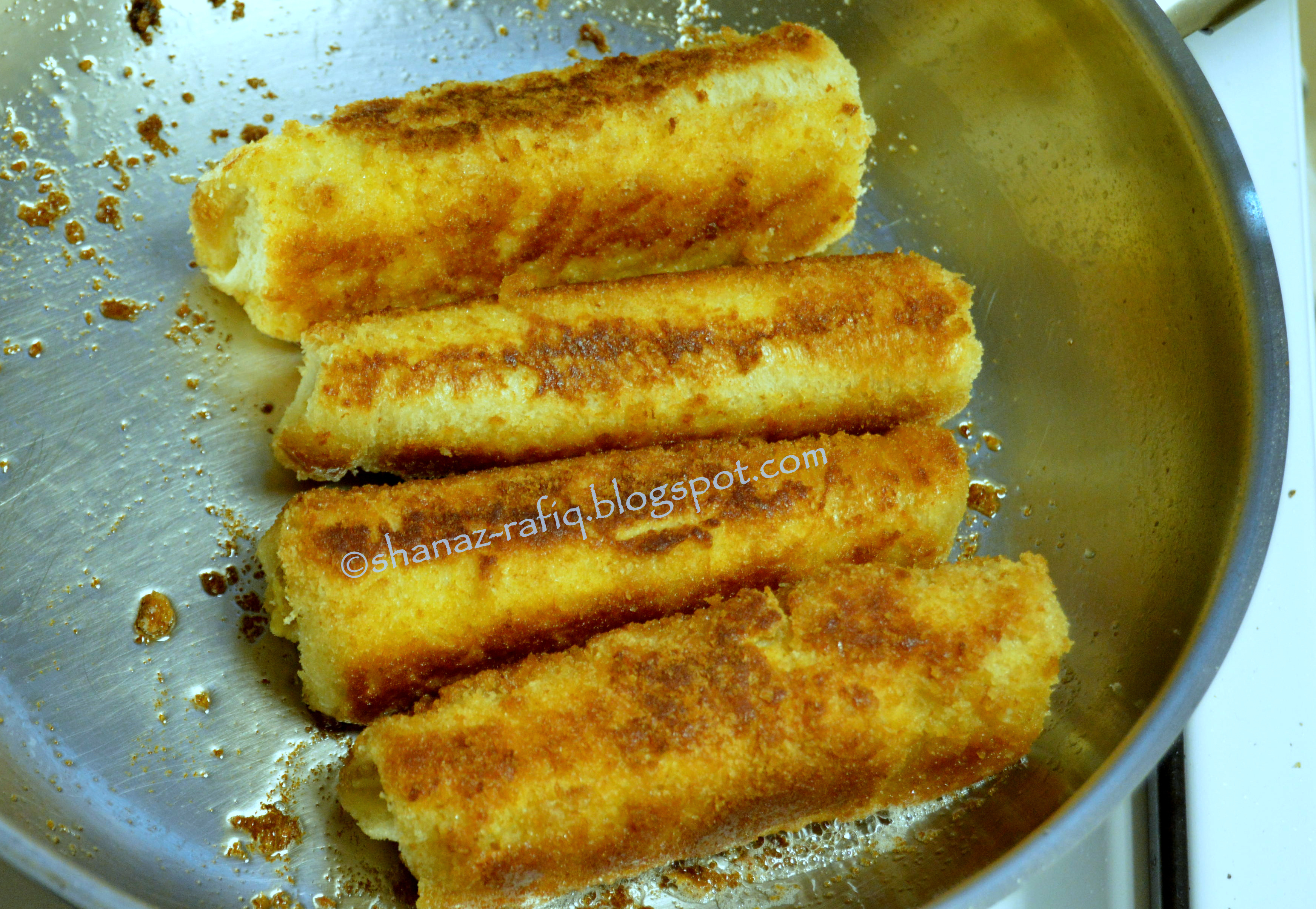Cheese roll bread shop recipe