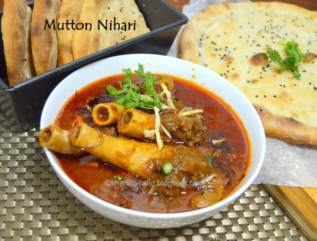 Mutton Nihari