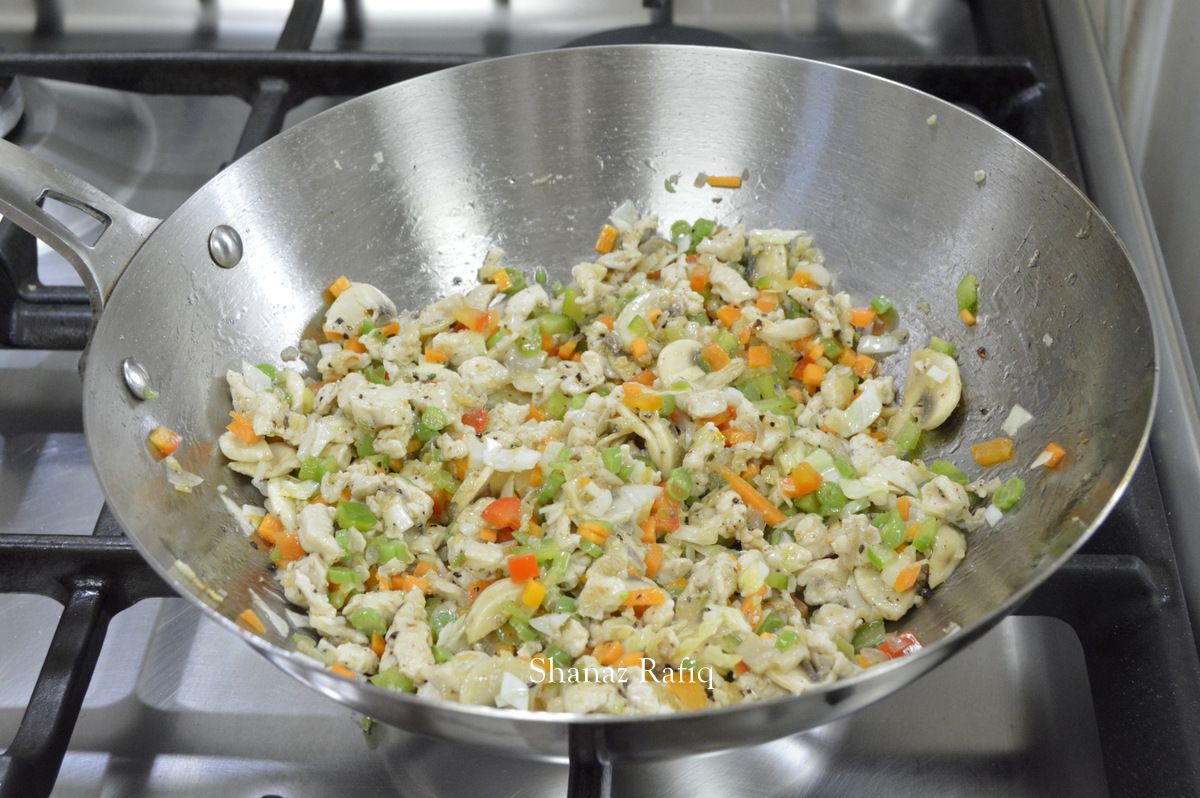 Chicken Manchow Soup Shanaz Rafiq Recipes