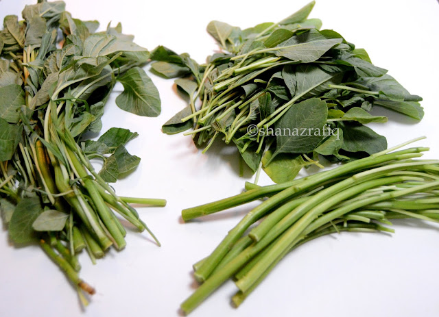 Amaranthus Leaves